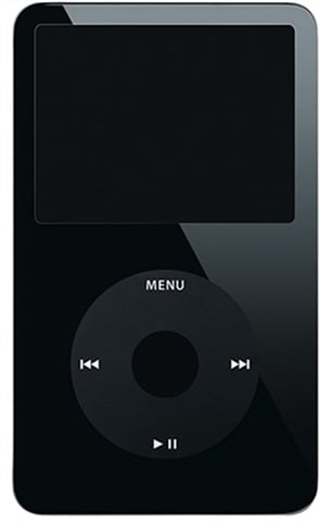 Apple iPod Classic 5th gen hot 30gb Black